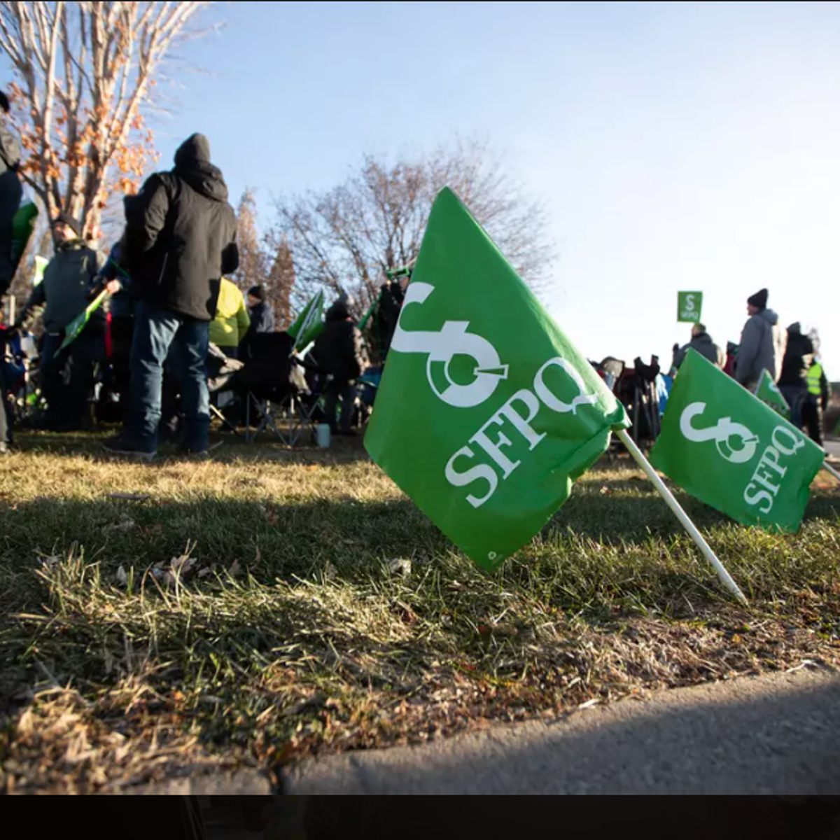 Entente de principe à l'École national de police du Québec