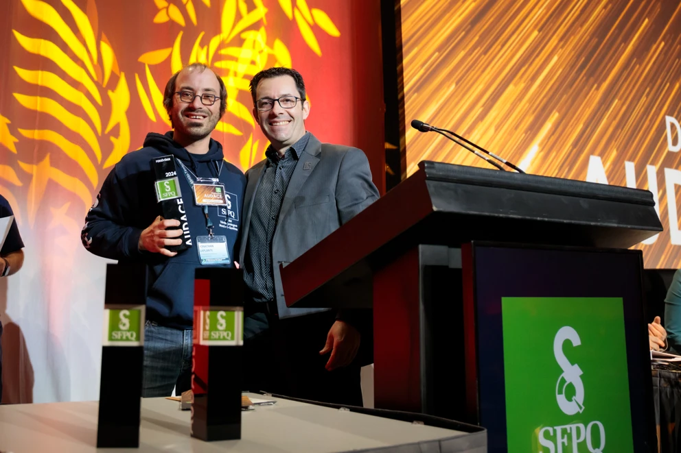 Sfpq Rbp Le Congrès du SFPQ en images
